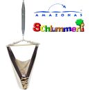 Amazonas Kangoo Babyh&auml;ngematte mit Schlummerli-Feder